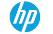 Hewlett-Packard logo